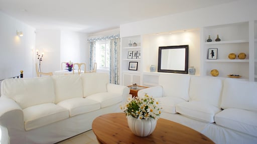 Villa Pineda Гостиная 1