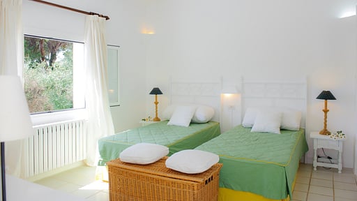 Villa Pineda Спальня 4