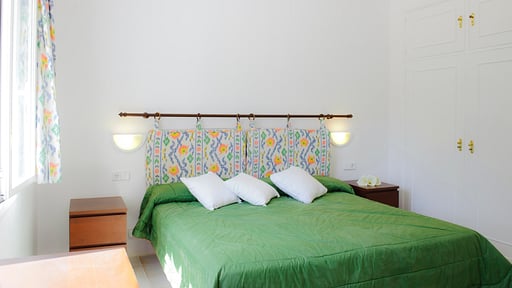 Villa Pineda Спальня 3