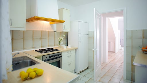 Villa Pineda Кухня 1