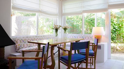 Villa Pineda Обеденная зона 2