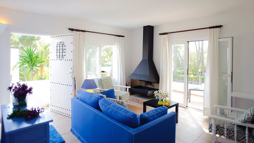 Villa Pineda Гостиная 2