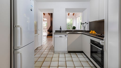 Villa Pineda Кухня 2