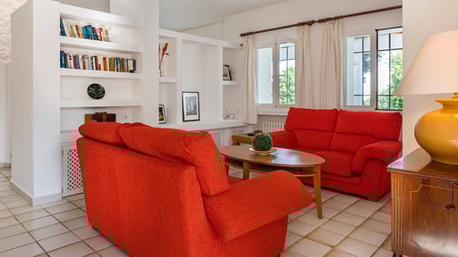 Villa Pineda Гостиная 3