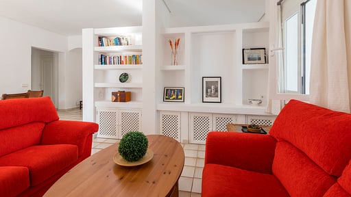 Villa Pineda Гостиная 3