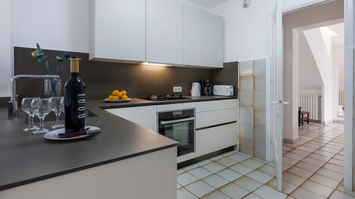 Villa Pineda Кухня 2