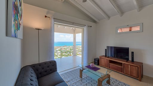 Villa Pinel Living room
