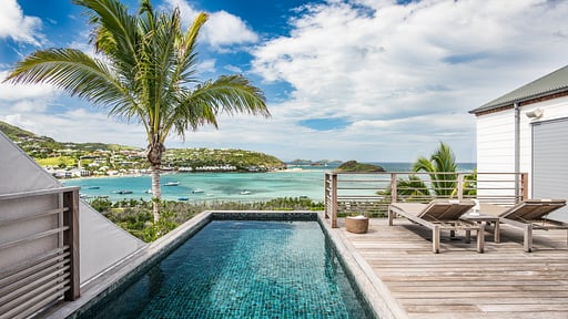 Villa Pink Flamingo Swimming pool