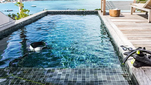 Villa Pink Flamingo Swimming pool