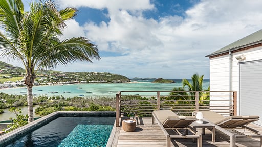 Villa Pink Flamingo Swimming pool