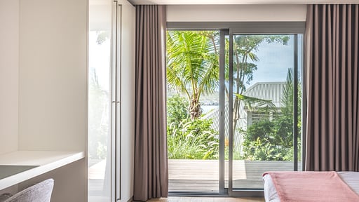 Villa Pink Flamingo Bedroom 2