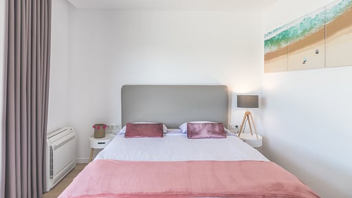 Villa Pink Flamingo Bedroom 2