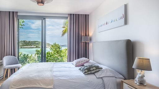 Villa Pink Flamingo Bedroom 3