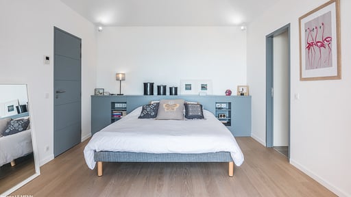 Villa Pink Flamingo Bedroom 1