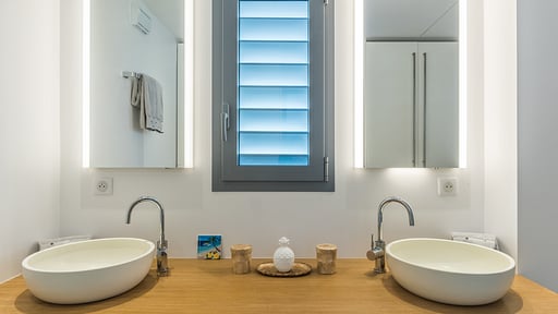 Villa Pink Flamingo Bedroom 1