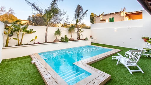 Villa Pintor Piscine