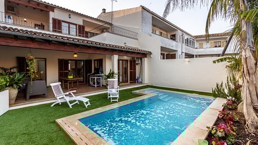 Villa Pintor Piscine