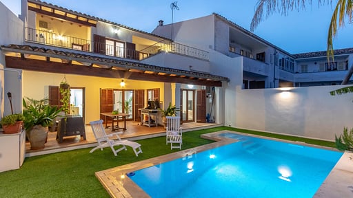 Villa Pintor Piscine