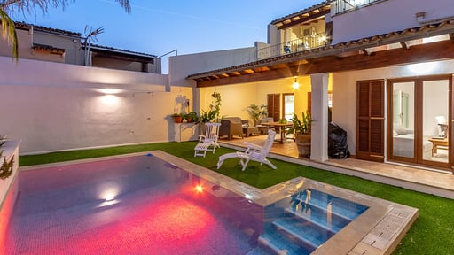 Villa Pintor Piscine