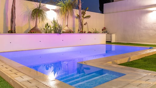 Villa Pintor Piscine