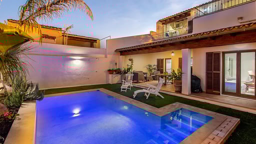 Villa Pintor Piscine