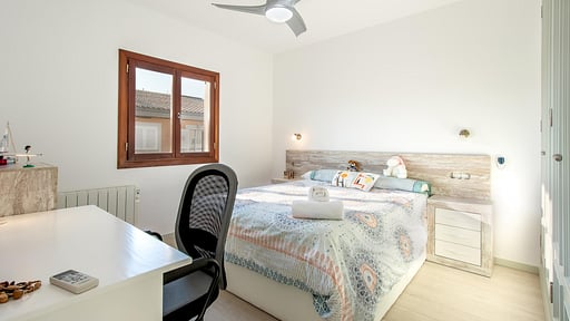 Villa Pintor Chambre 2