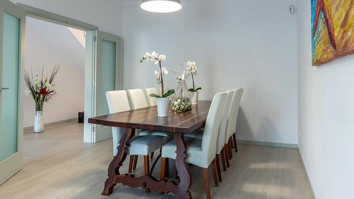 Villa Pintor Salle à manger