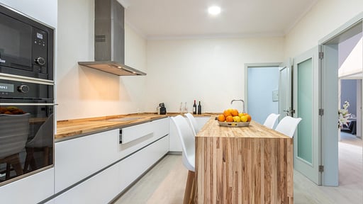 Villa Pintor Cuisine