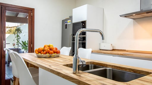 Villa Pintor Cuisine