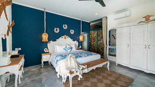 Villa Pintu Biru Bedroom 2