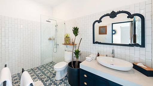 Villa Pintu Biru Bedroom 2