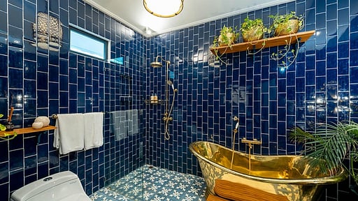 Villa Pintu Biru Bedroom 3