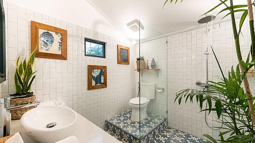 Villa Pintu Biru Bedroom 4
