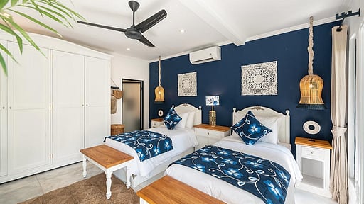 Villa Pintu Biru Bedroom 5