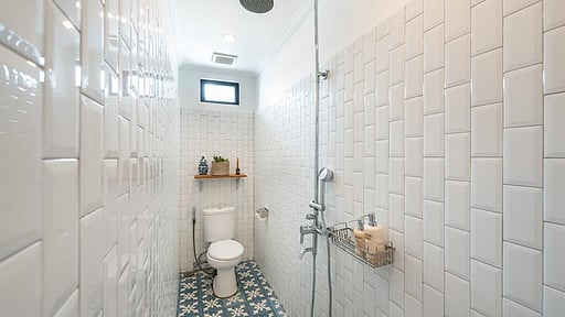 Villa Pintu Biru Bedroom 5