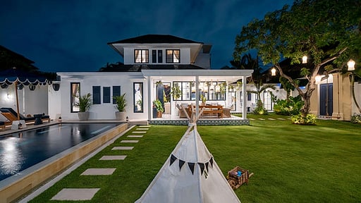 Villa Pintu Biru Others