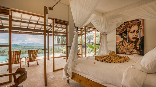 Villa Pipit Bedroom 1