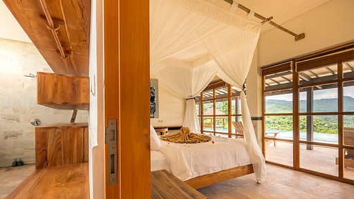 Villa Pipit Bedroom 1