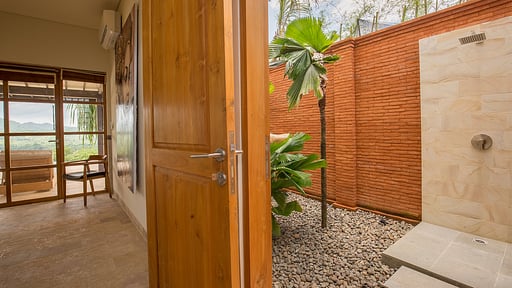 Villa Pipit Bedroom 1