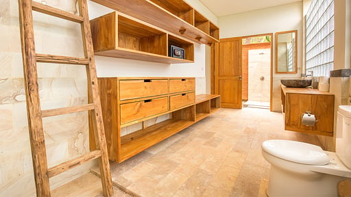 Villa Pipit Bedroom 1