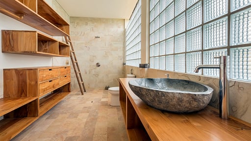 Villa Pipit Bedroom 1