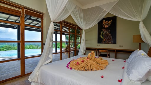 Villa Pipit Bedroom 2