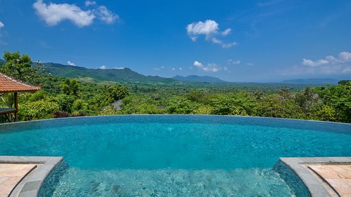 Villa Pipit Swimming pool