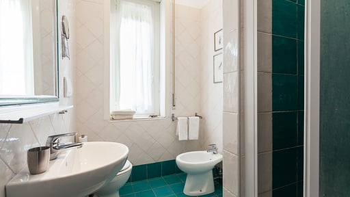 Villa Pizzo Chambre 2