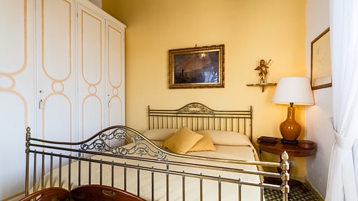 Villa Pizzo Chambre 2