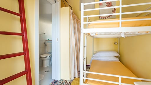 Villa Pizzo Chambre 7