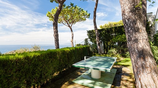 Villa Pizzo Table de tennis de table