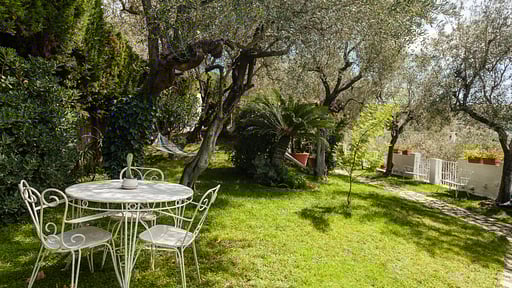 Villa Pizzo Jardin