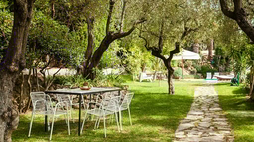 Villa Pizzo Jardin