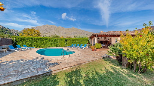 Villa Placeta Swimming pool